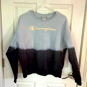 Heavyweight Champion reverse weave sweatshirt